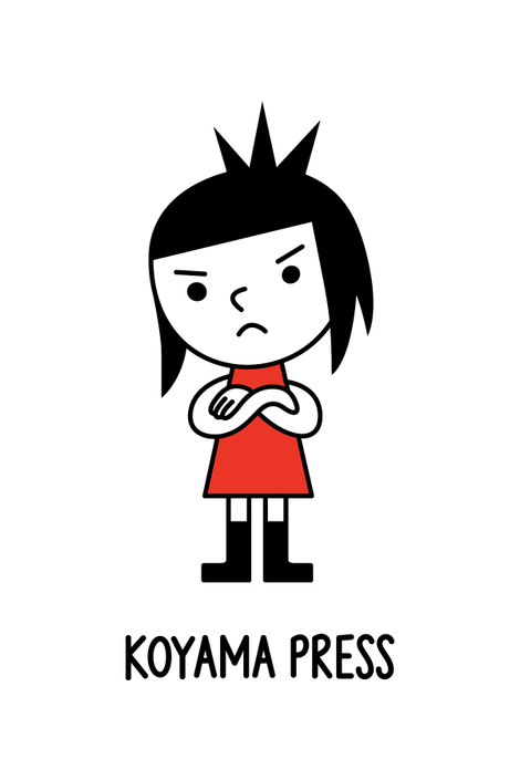 Illustration for article titled Koyama Press’ decade of excellence continues with 6 outstanding new titles
